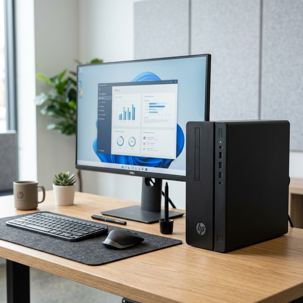 Optiplex Prodesk Desktops